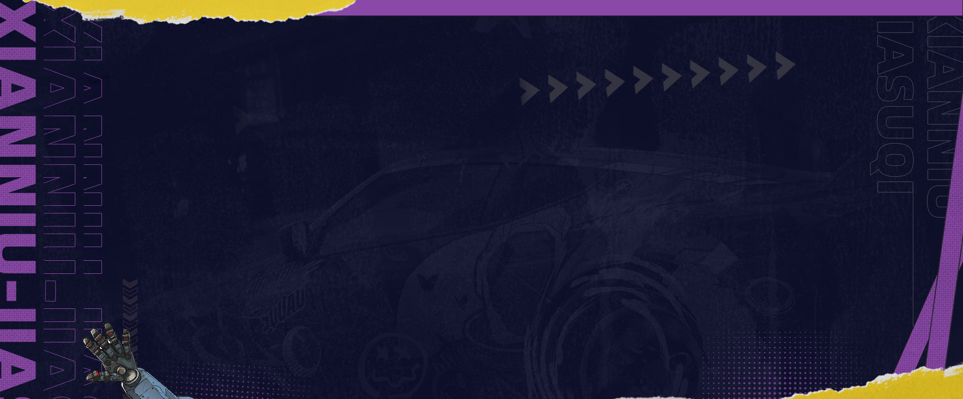 鲜牛加速器banner